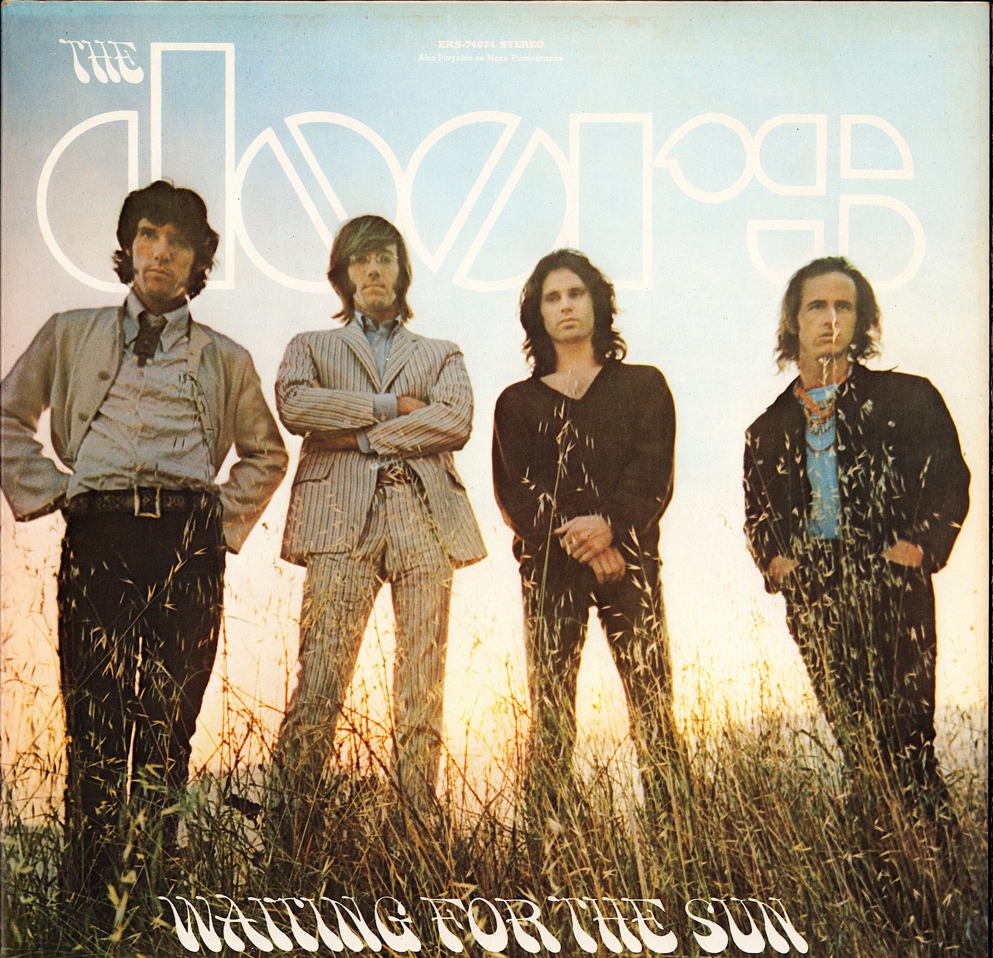 The Doors - Waiting For The Sun Vinyl LP