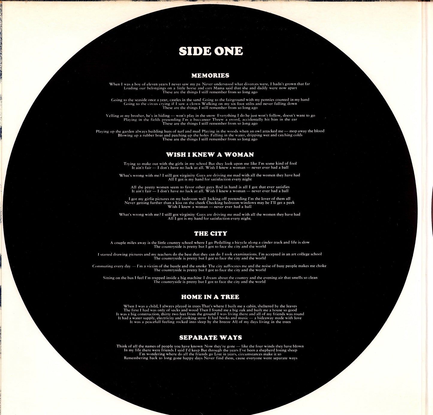 John Mayall - Blues From Laurel Canyon Vinyl LP Kopie Kopie