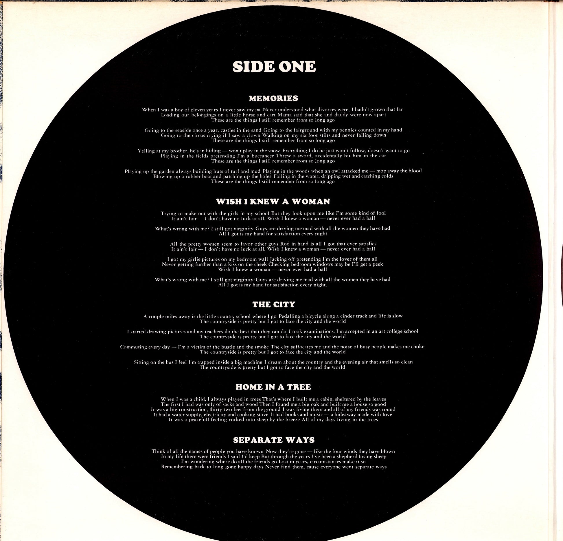 John Mayall - Blues From Laurel Canyon Vinyl LP Kopie Kopie