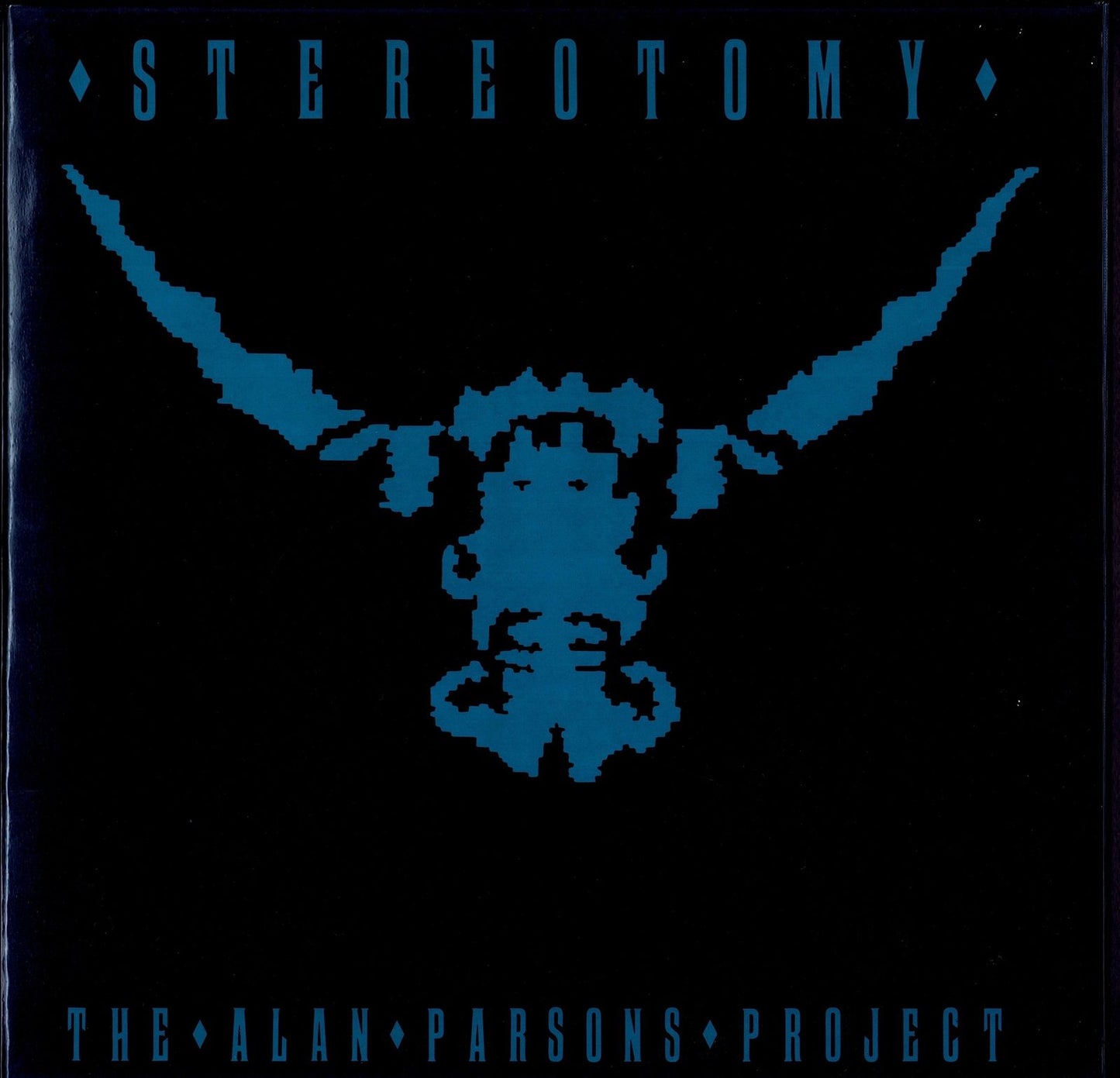 The Alan Parsons Project – Ammonia Avenue Vinyl LP Kopie