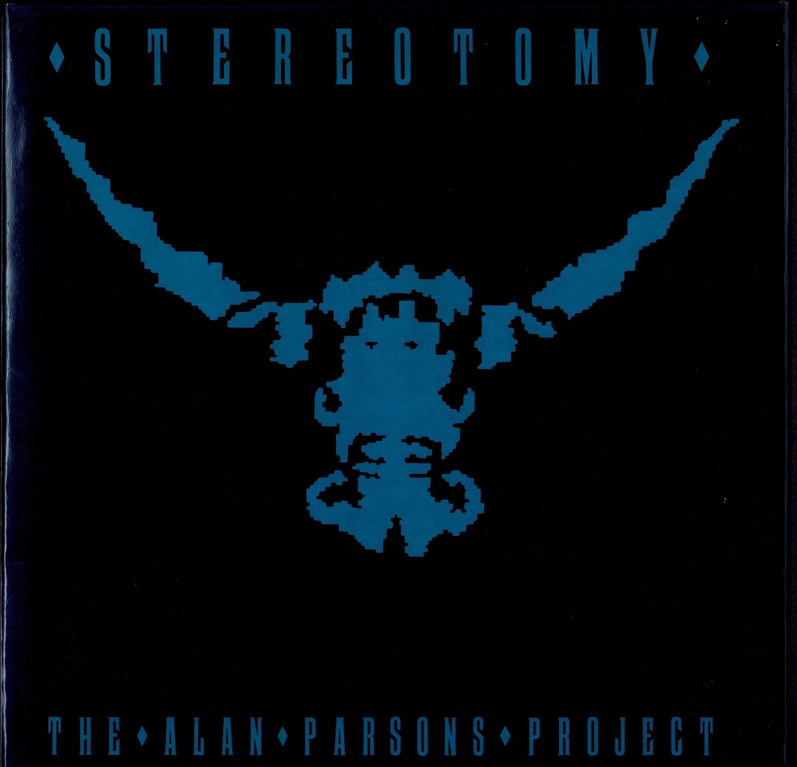 The Alan Parsons Project – Ammonia Avenue Vinyl LP Kopie