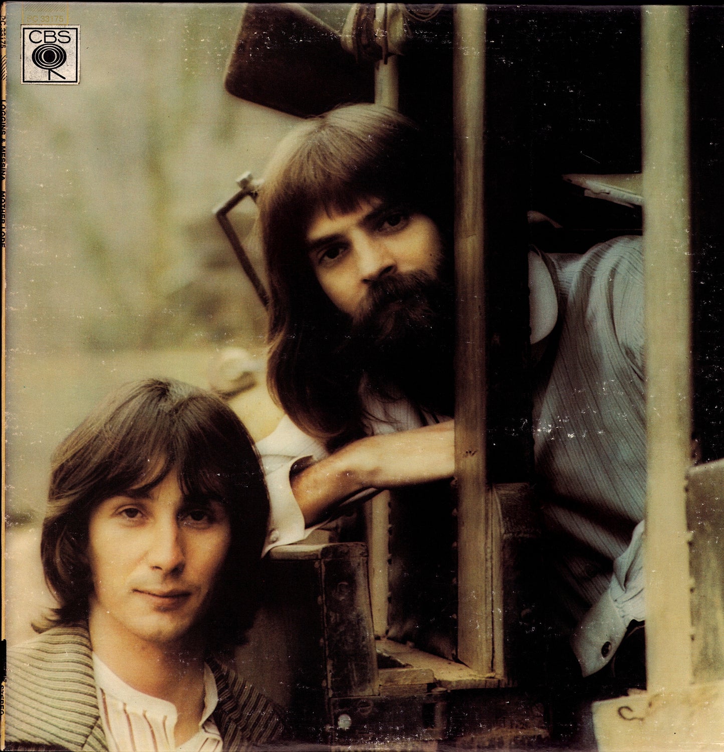 Catfish Featuring Bob Hodge – Live Catfish Vinyl LP Kopie