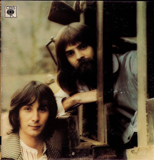 Catfish Featuring Bob Hodge – Live Catfish Vinyl LP Kopie