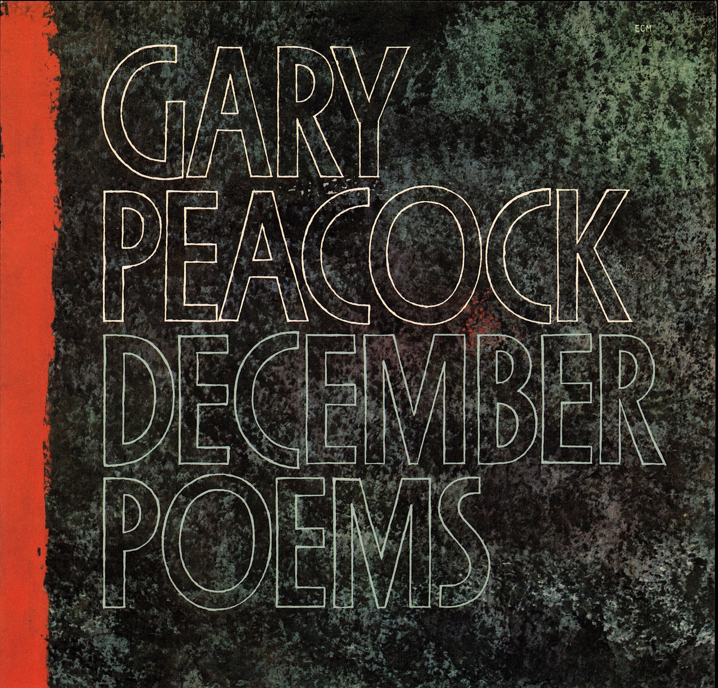 Nana Vasconcelos - Saudades Vinyl LP ECM Records Kopie Kopie Kopie