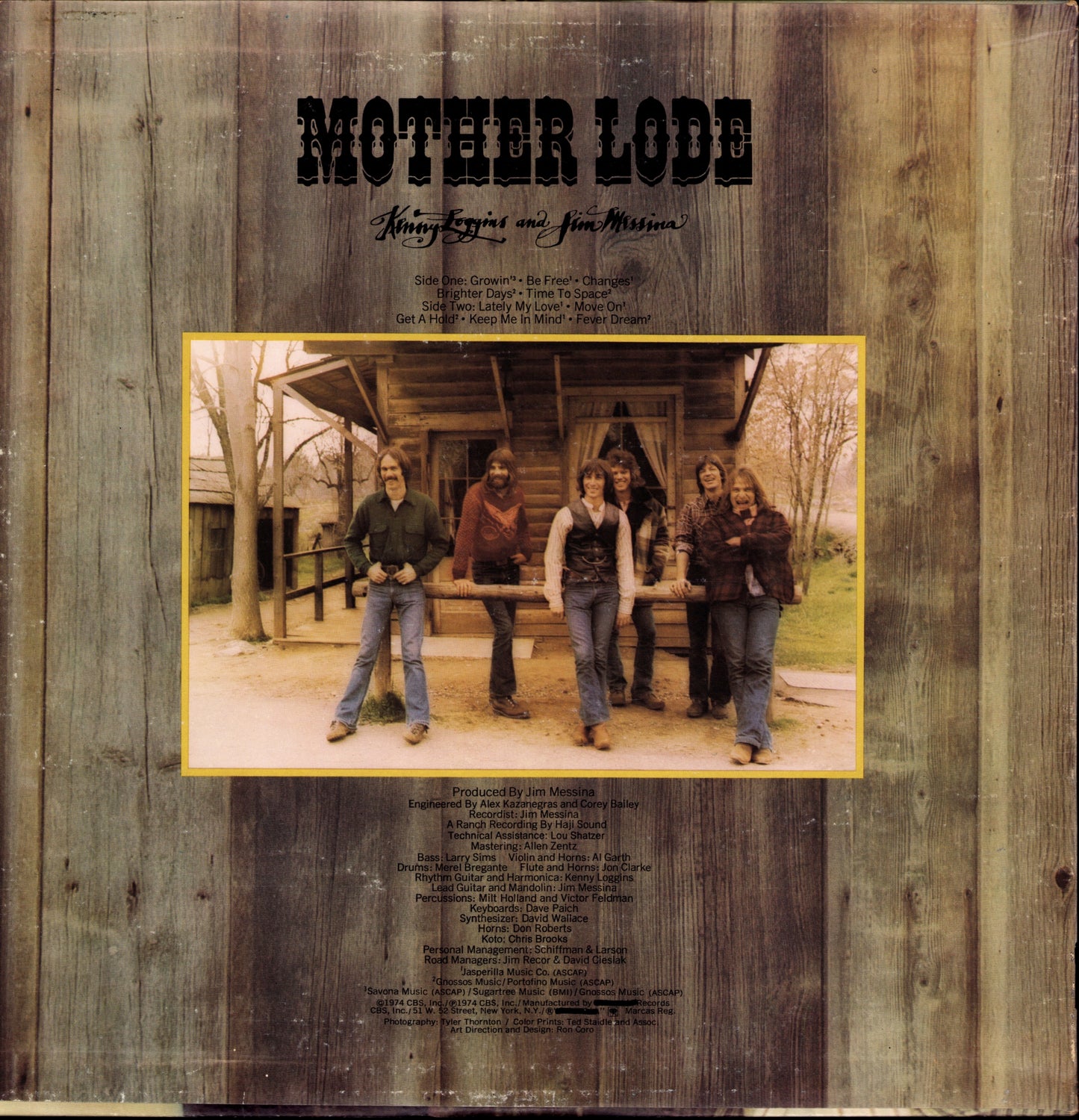 Catfish Featuring Bob Hodge – Live Catfish Vinyl LP Kopie