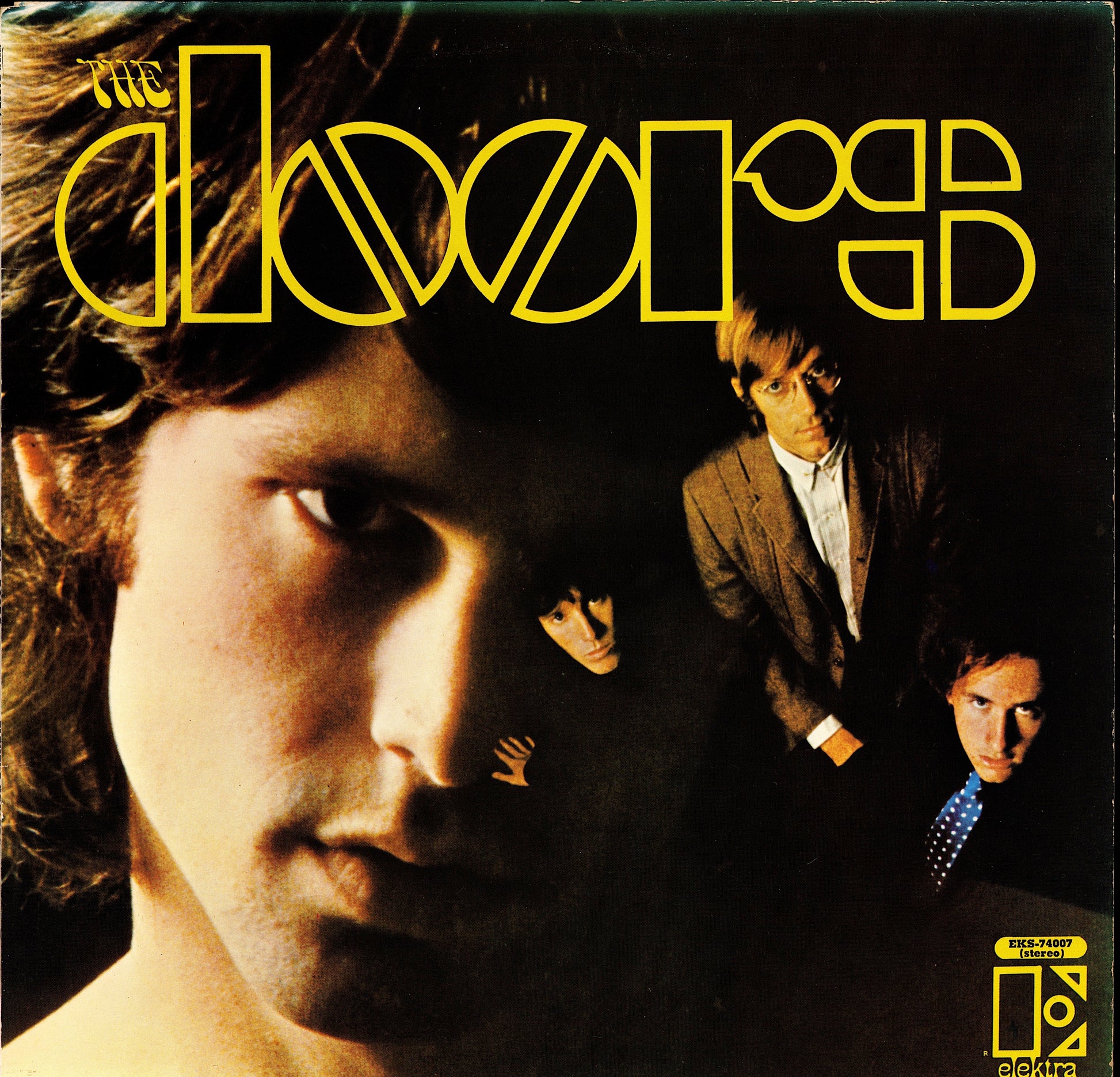 The Doors - The Doors Vinyl LP