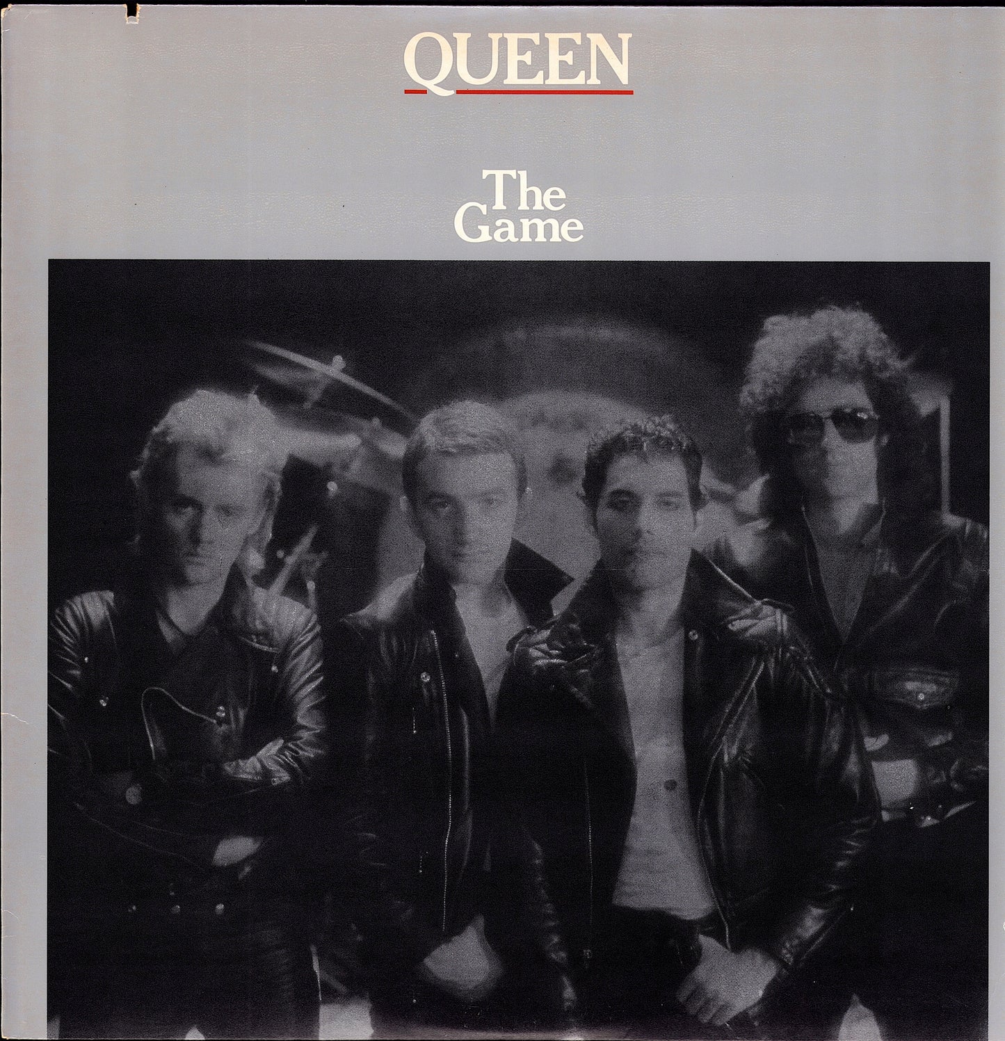 Queen - The Game Vinyl LP Kopie