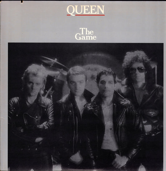 Queen - The Game Vinyl LP Kopie