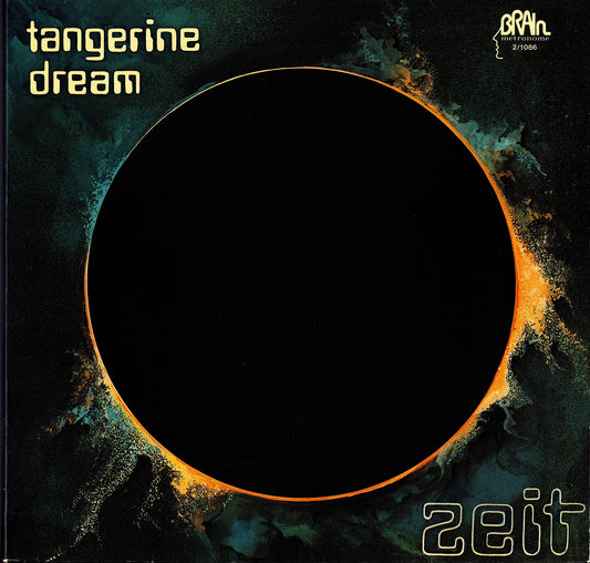Tangerine Dream ‎– Zeit Vinyl 2LP