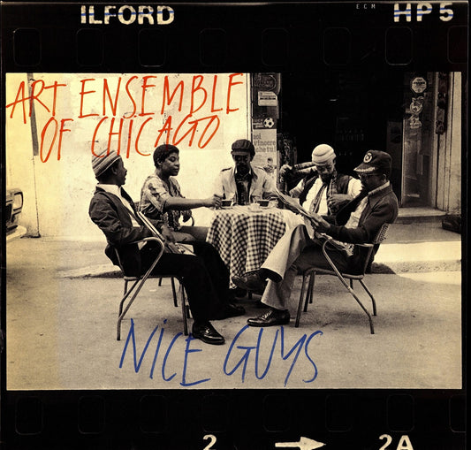 Nana Vasconcelos - Saudades Vinyl LP ECM Records Kopie