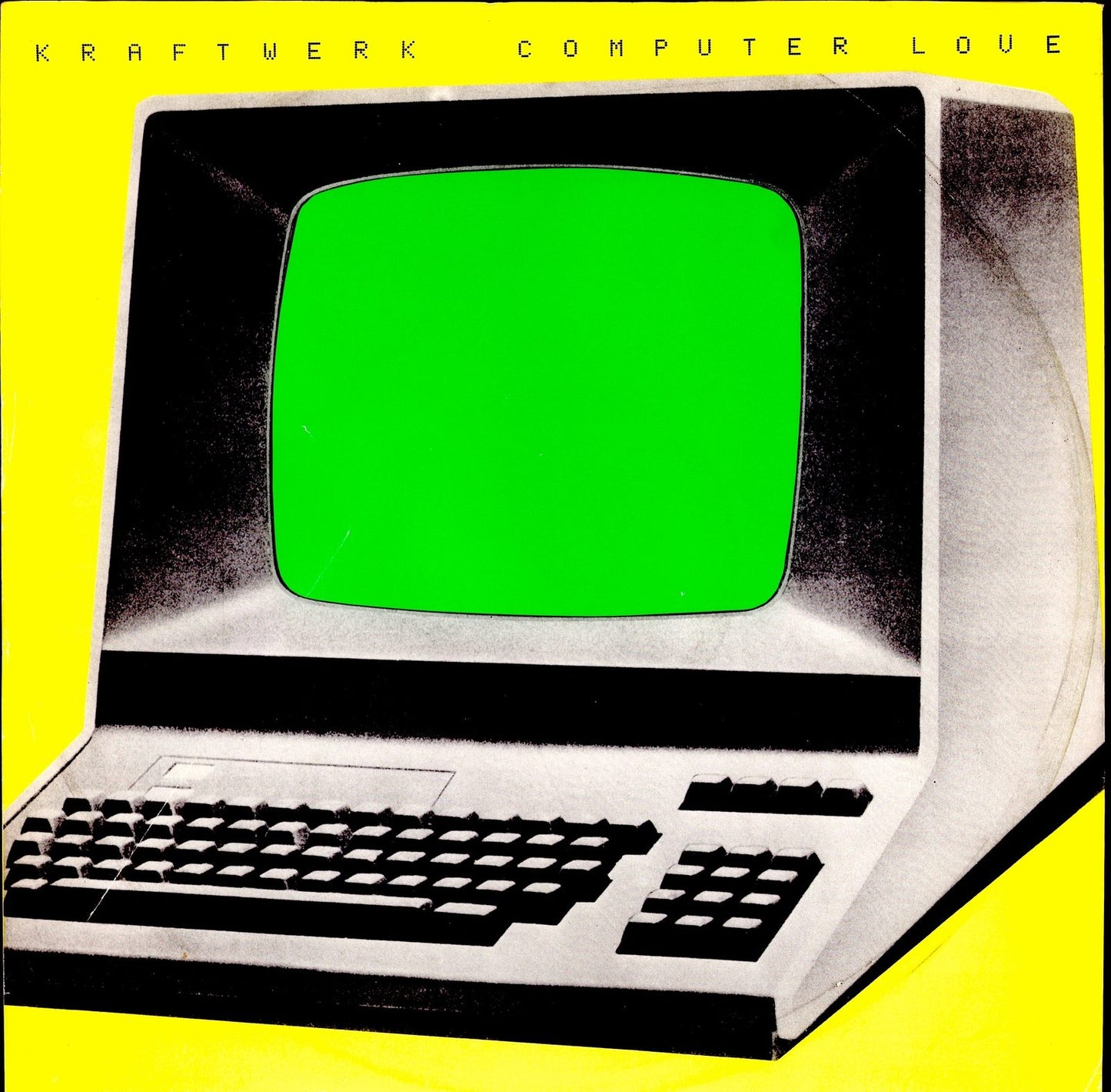 Kraftwerk ‎- Computer Love / The Model Vinyl 12"