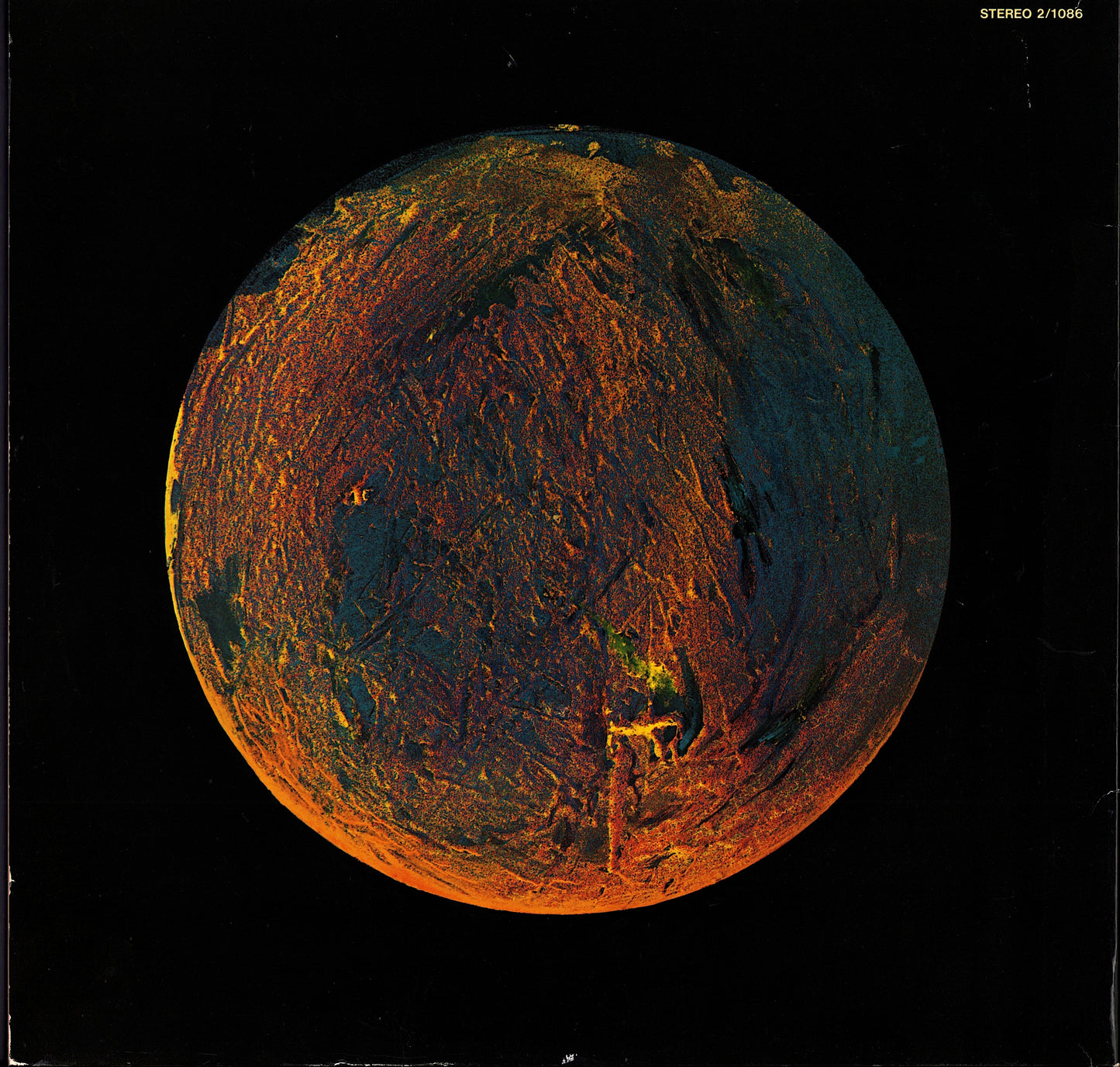 Tangerine Dream ‎– Zeit Vinyl 2LP