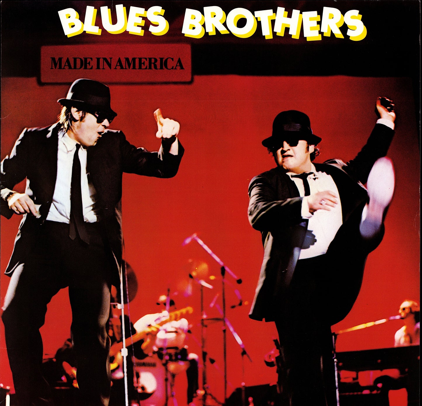 Blues Brothers - Made In America Vinyl LP
