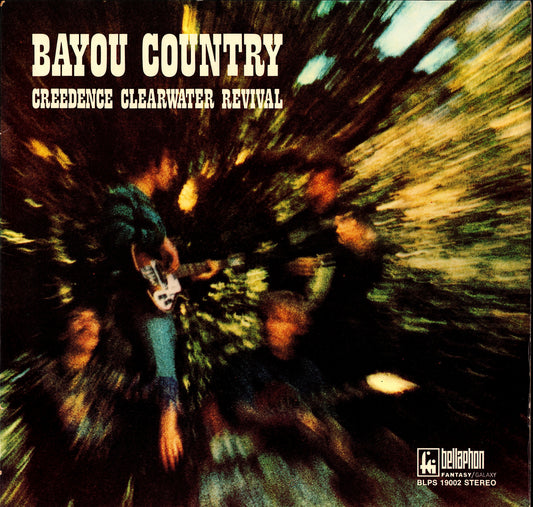 Creedence Clearwater Revival - Creedence Clearwater Revival Vinyl LP Kopie