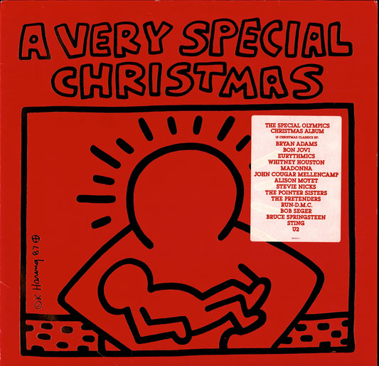 A Very Special Christmas Vinyl LP