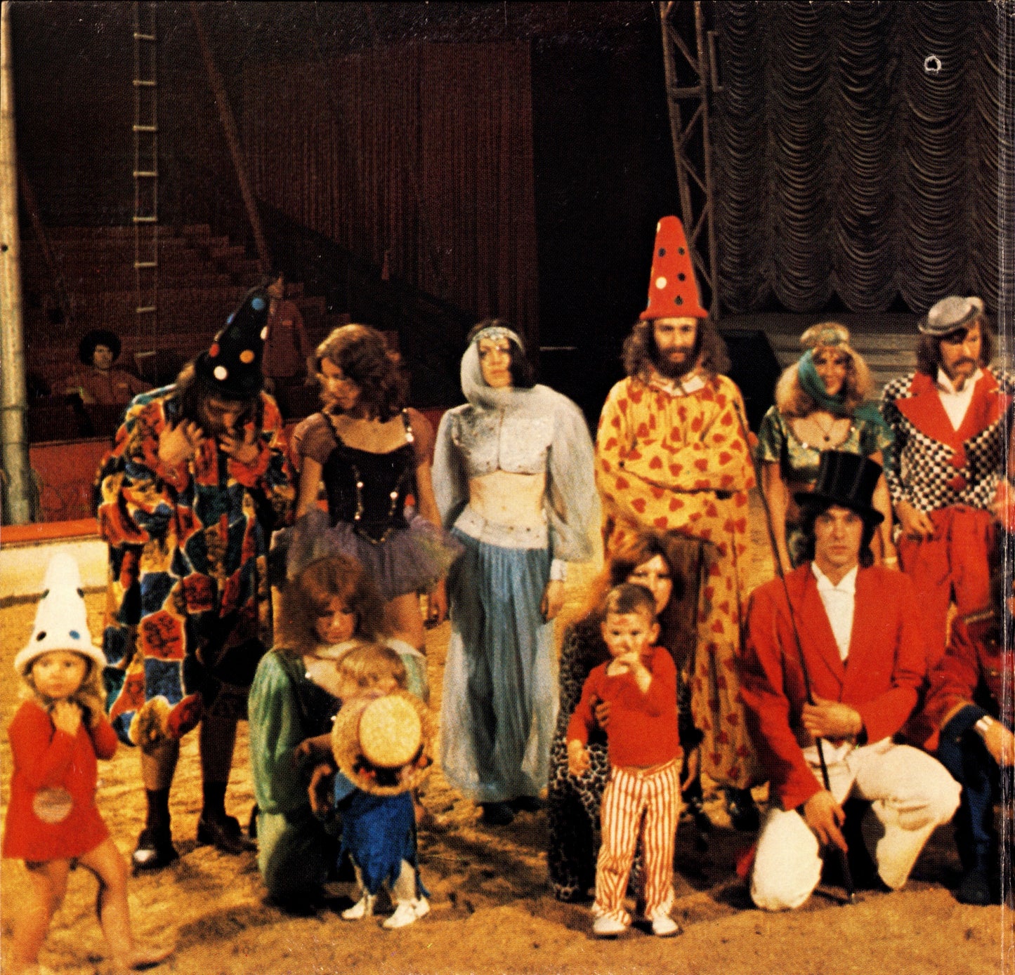 Nektar – Journey To The Centre Of The Eye Vinyl LP Kopie