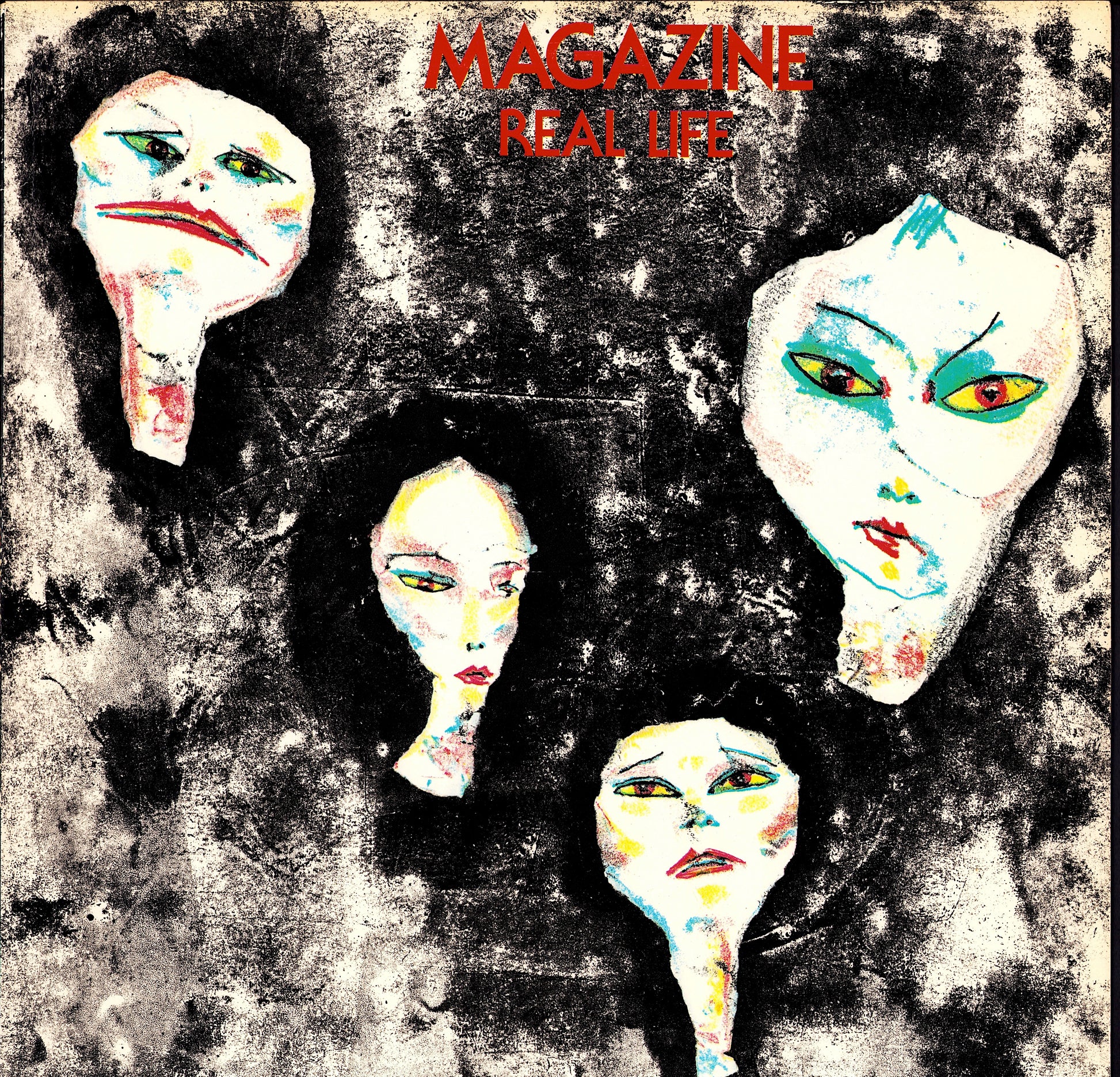 Magazine - Real Life Vinyl LP