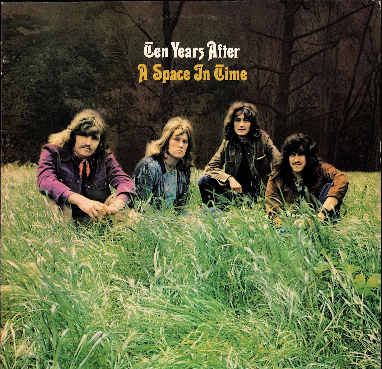 Ten Years After – Cricklewood Green Vinyl LP Kopie Kopie