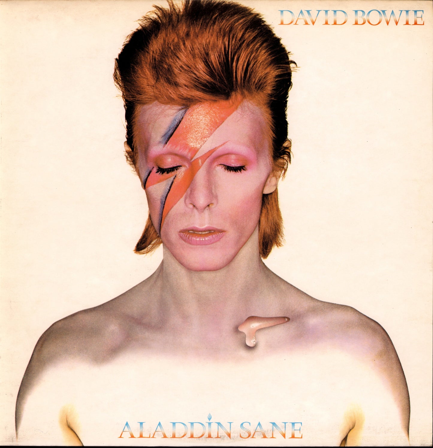 Bowie – Aladdin Sane Vinyl LP