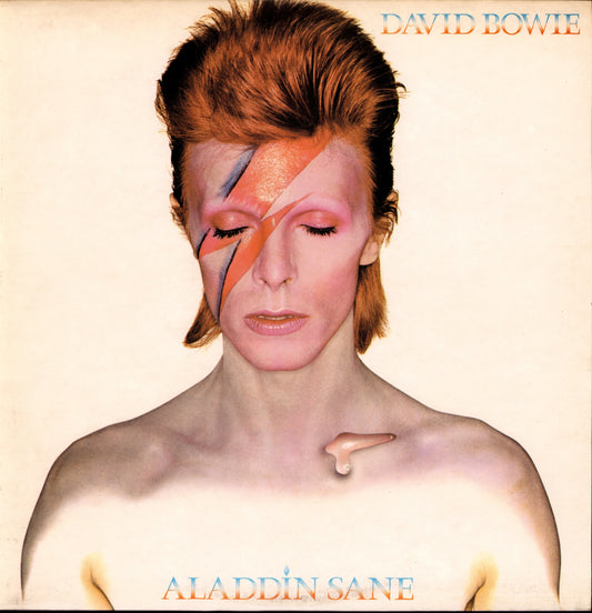 Bowie – Aladdin Sane Vinyl LP