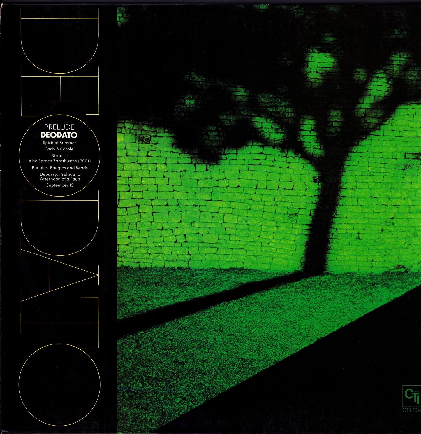 Deodato ‎– 2001 Also Sprach Zarathustra Vinyl 2LP Deodato Vol. 1 / Deodato Vol. 2 Kopie