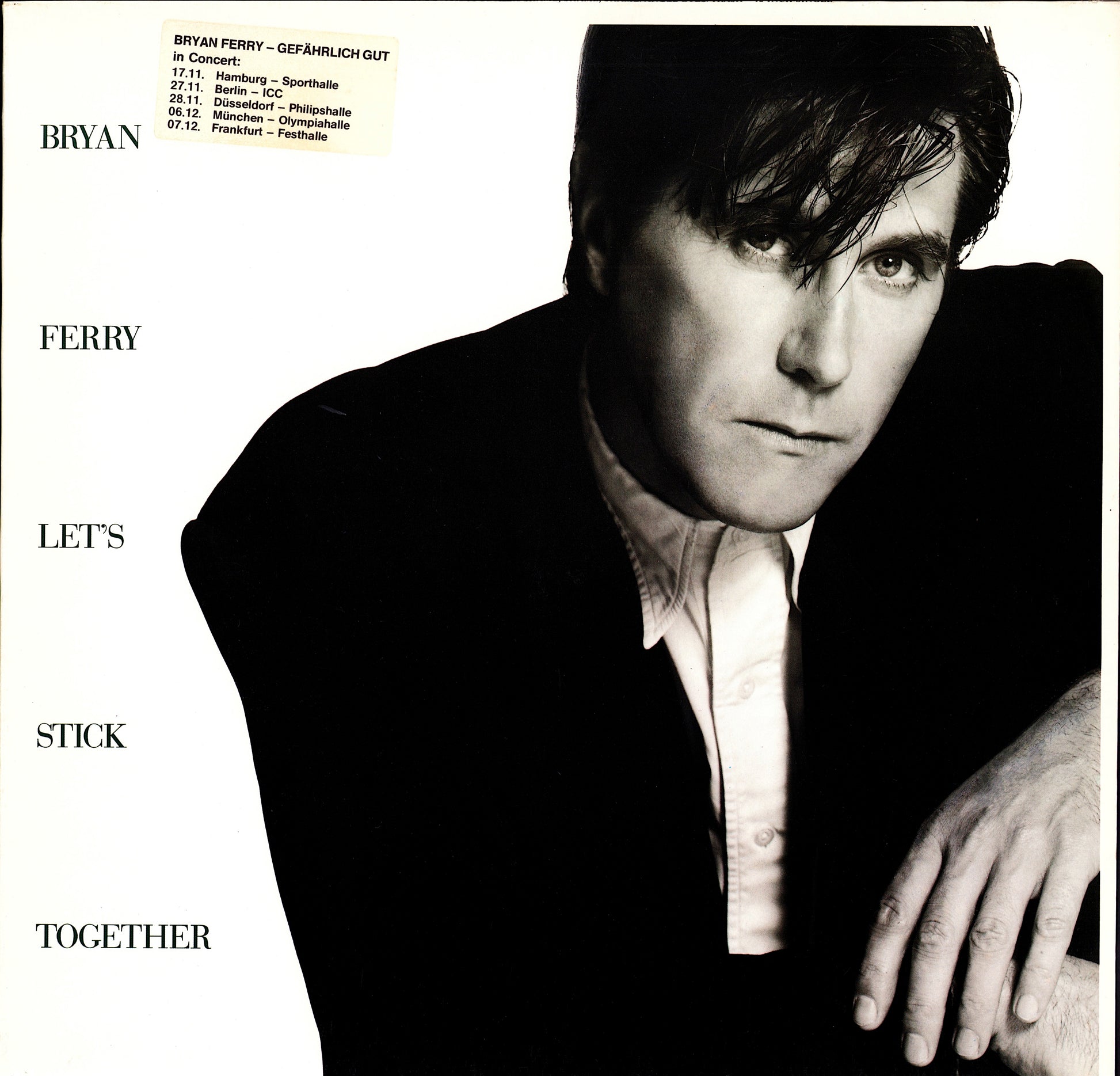 Bryan Ferry - Let's Stick Together Vinyl 12"