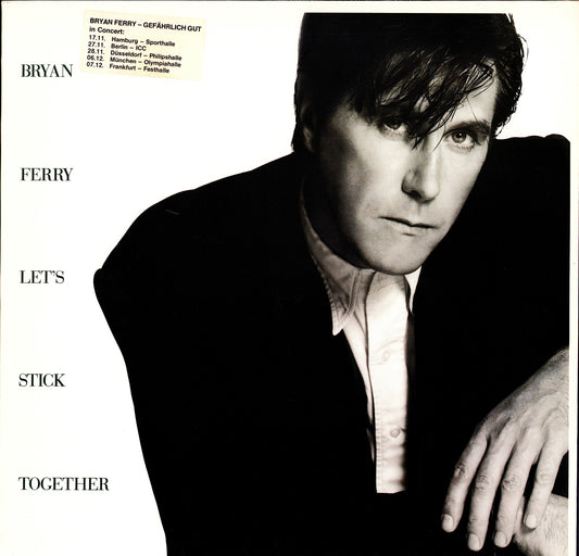 Bryan Ferry - Let's Stick Together Vinyl 12"