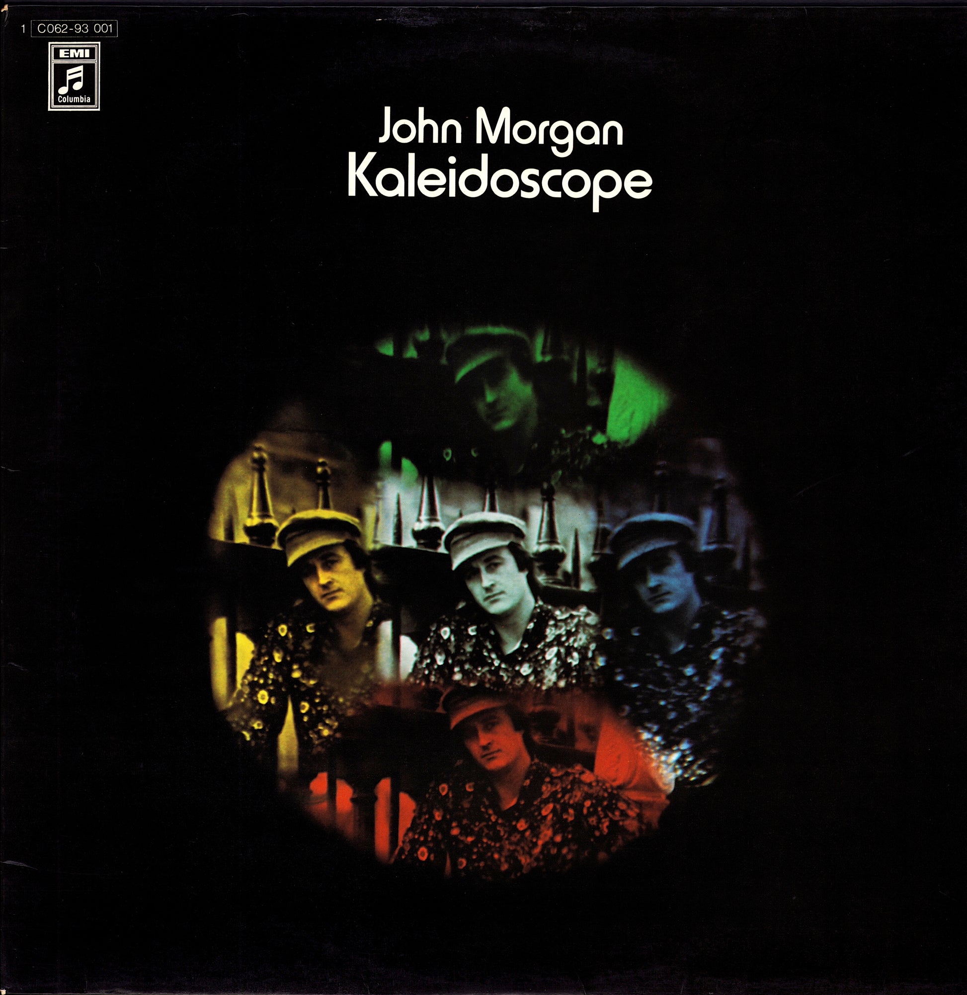 John Morgan – Kaleidoscope Vinyl LP