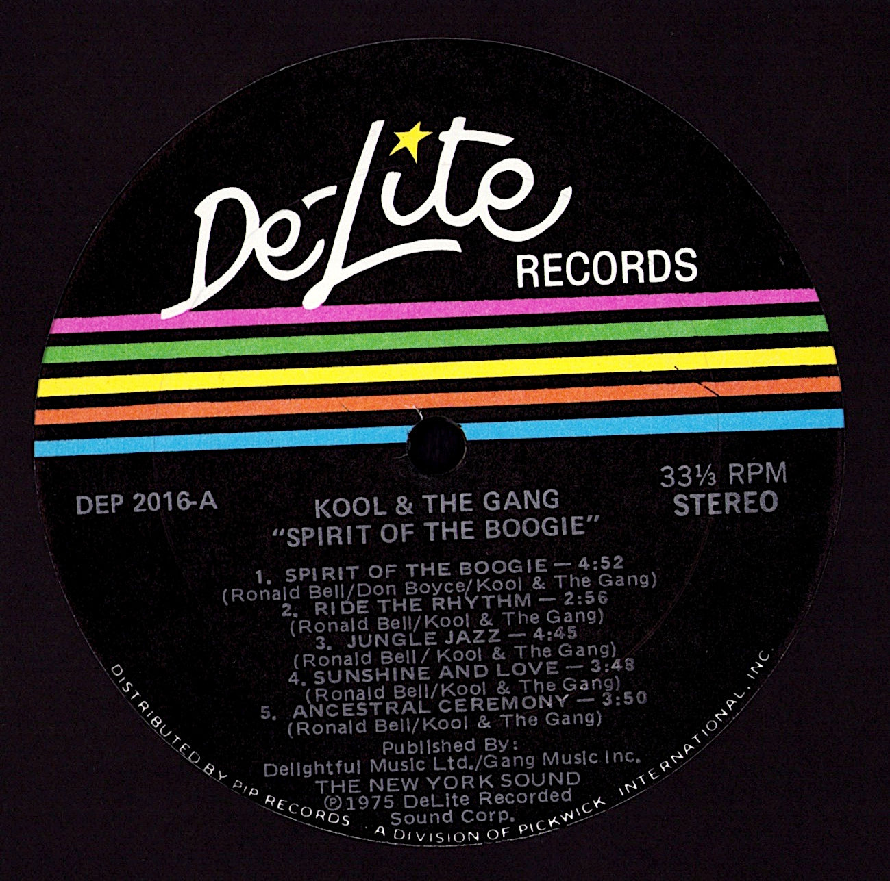 The Jimmy Castor Bunch ‎- It's Just Begun Vinyl LP US Kopie Kopie