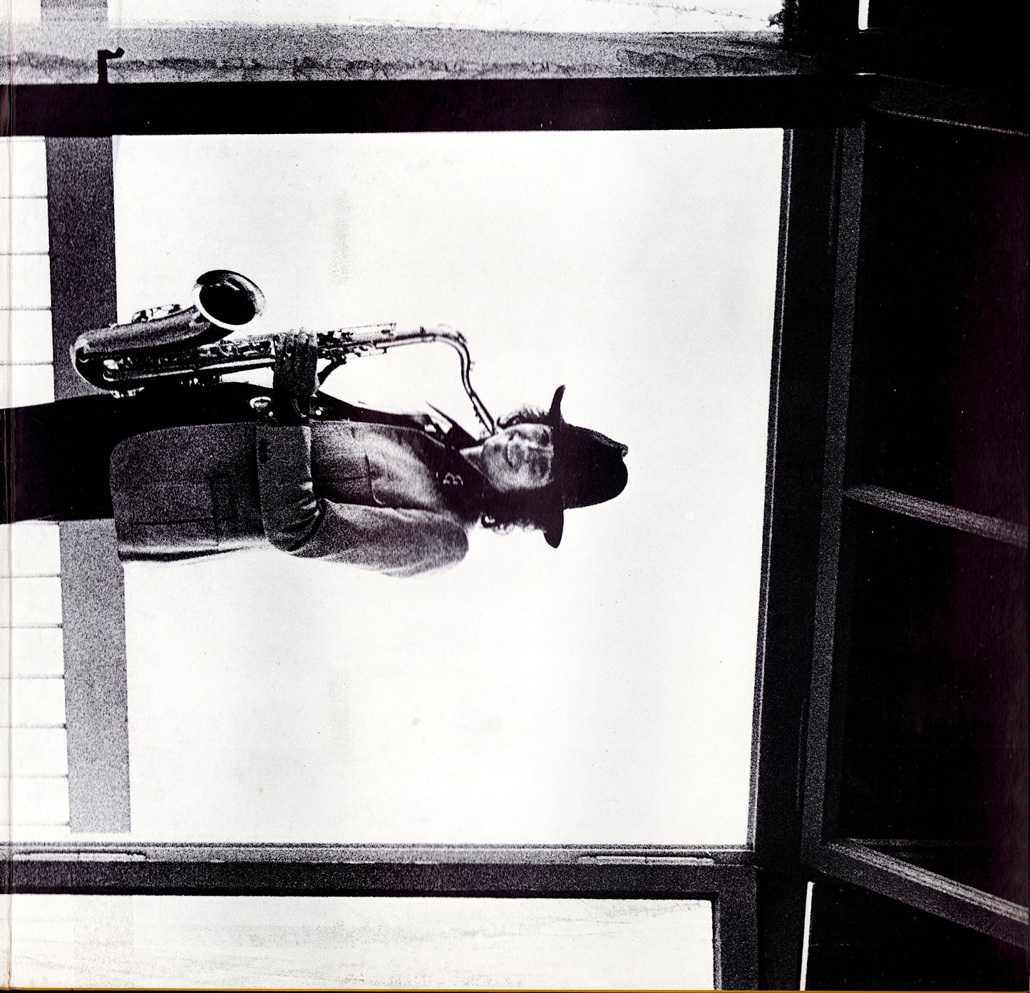 Gato Barbieri ‎- Under Fire Vinyl LP Kopie