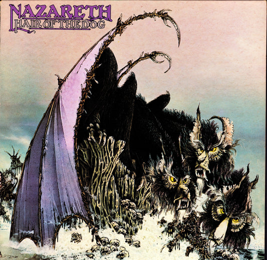 Nazareth - Hair Of The Dog Vinyl LP