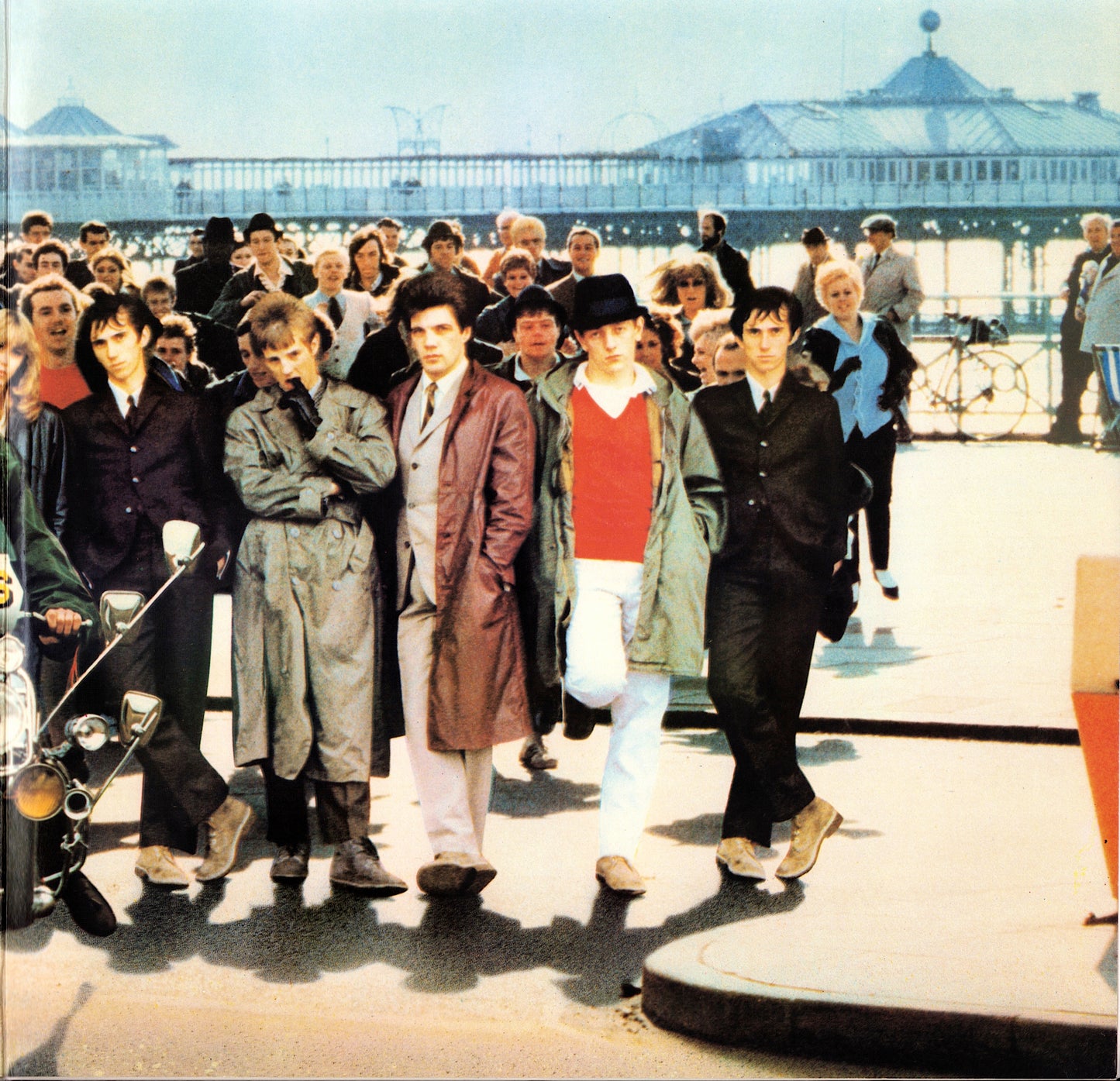 The Who - Quadrophenia Vinyl 2LP Kopie