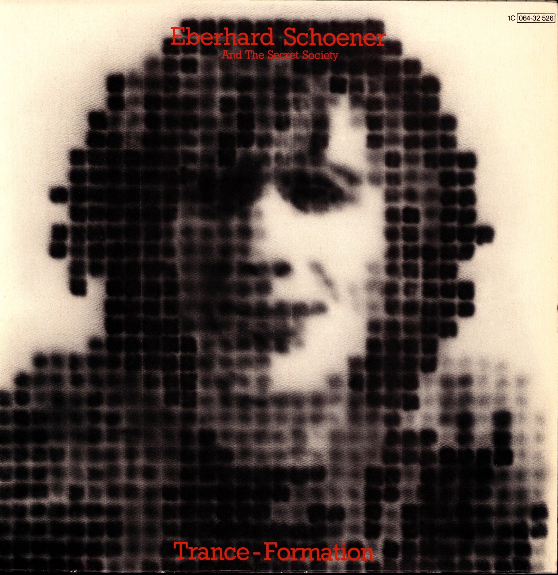 Eberhard Schoener ‎- Time Square Vinyl LP Kopie