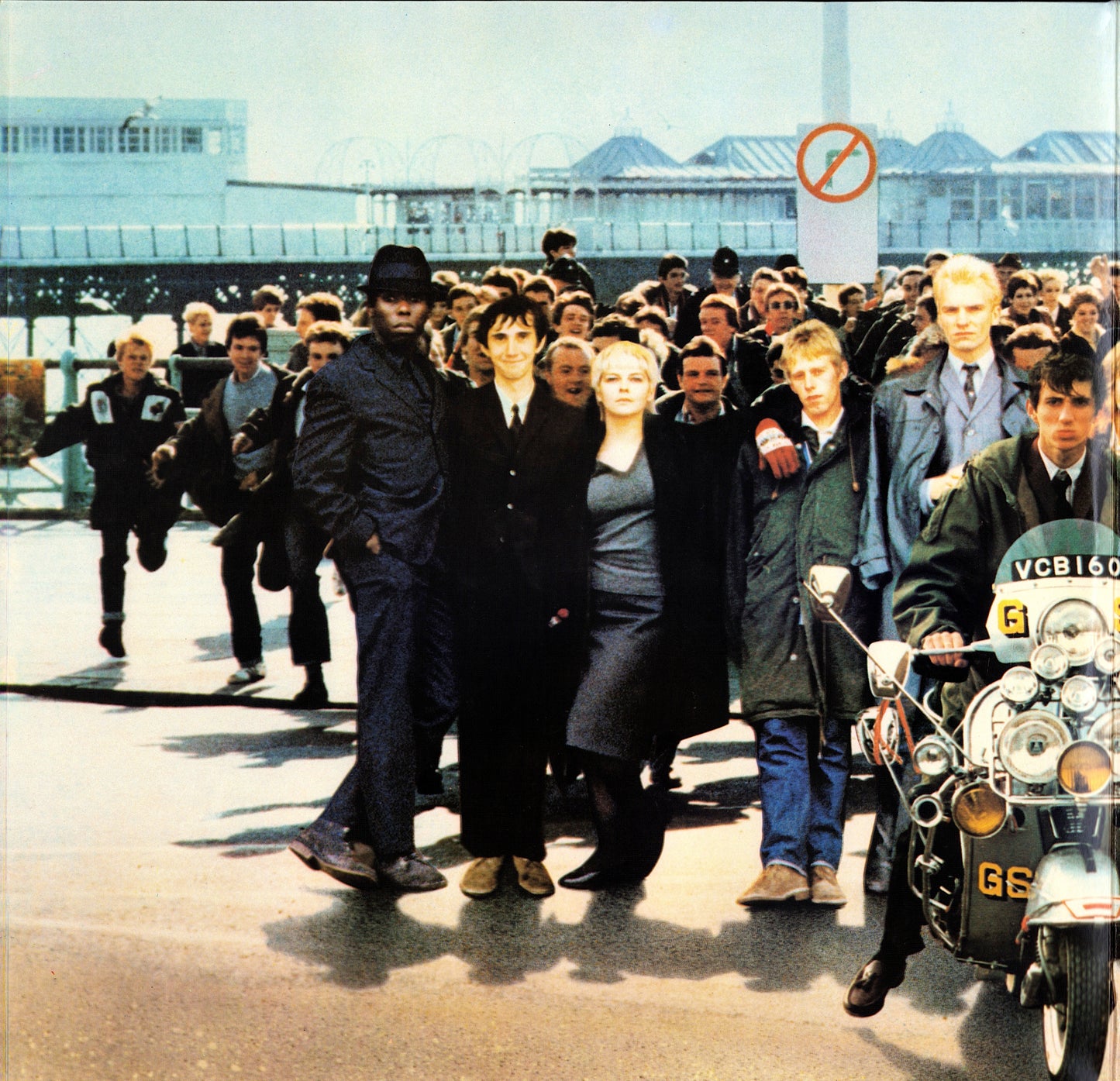 The Who - Quadrophenia Vinyl 2LP Kopie