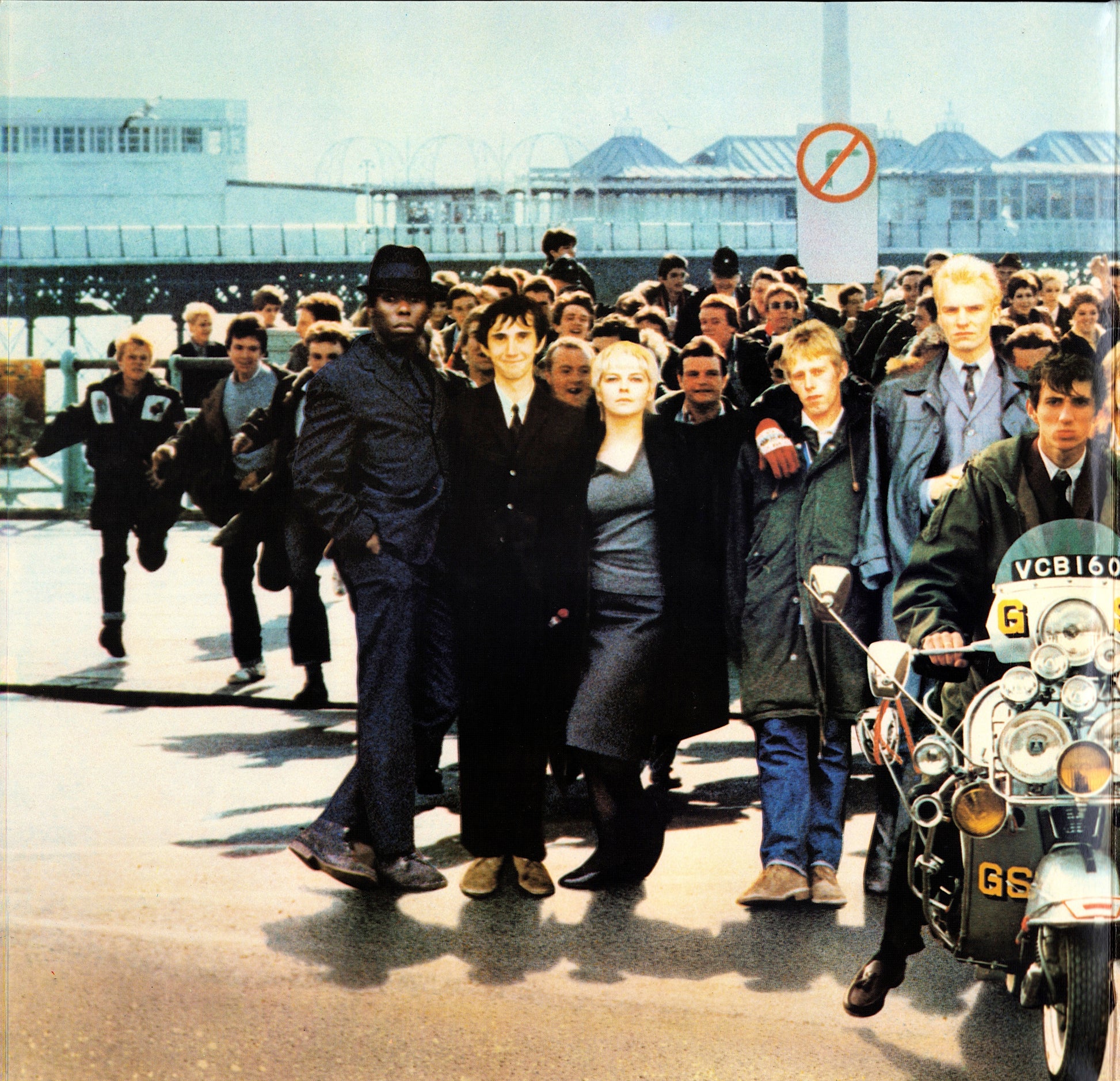 The Who - Quadrophenia Vinyl 2LP Kopie