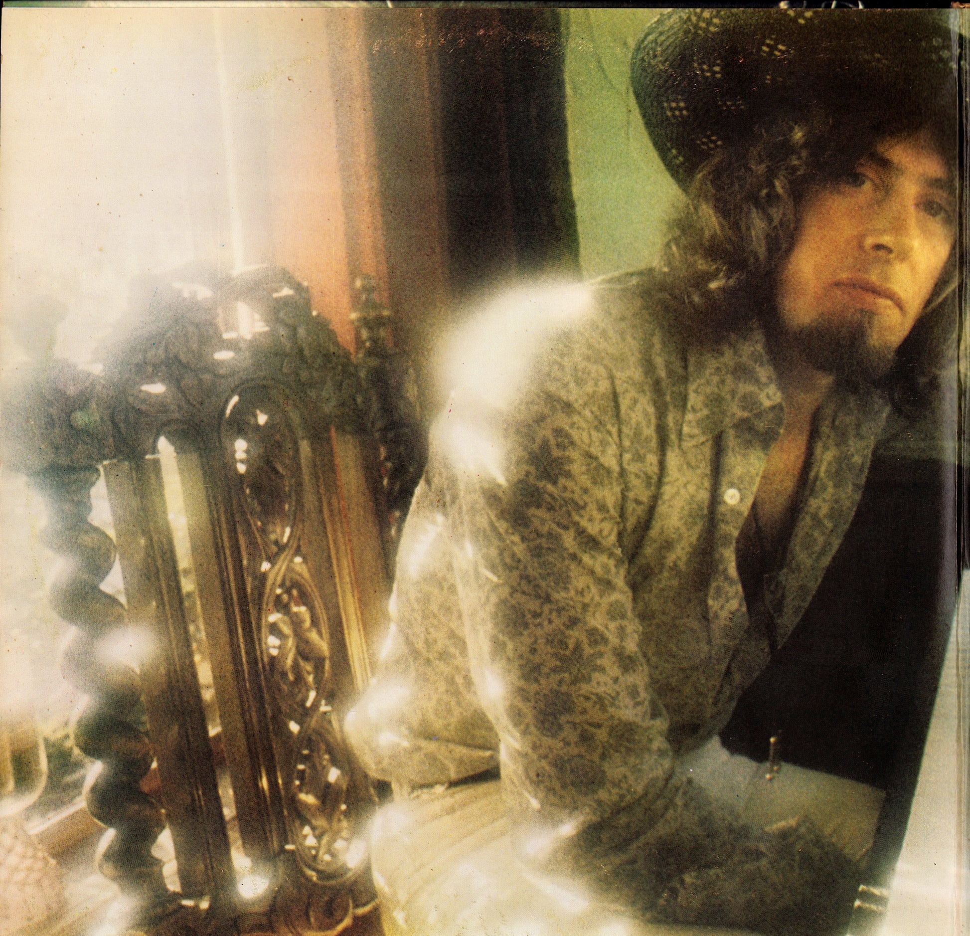 John Mayall - Back To The Roots Vinyl 2LP Kopie