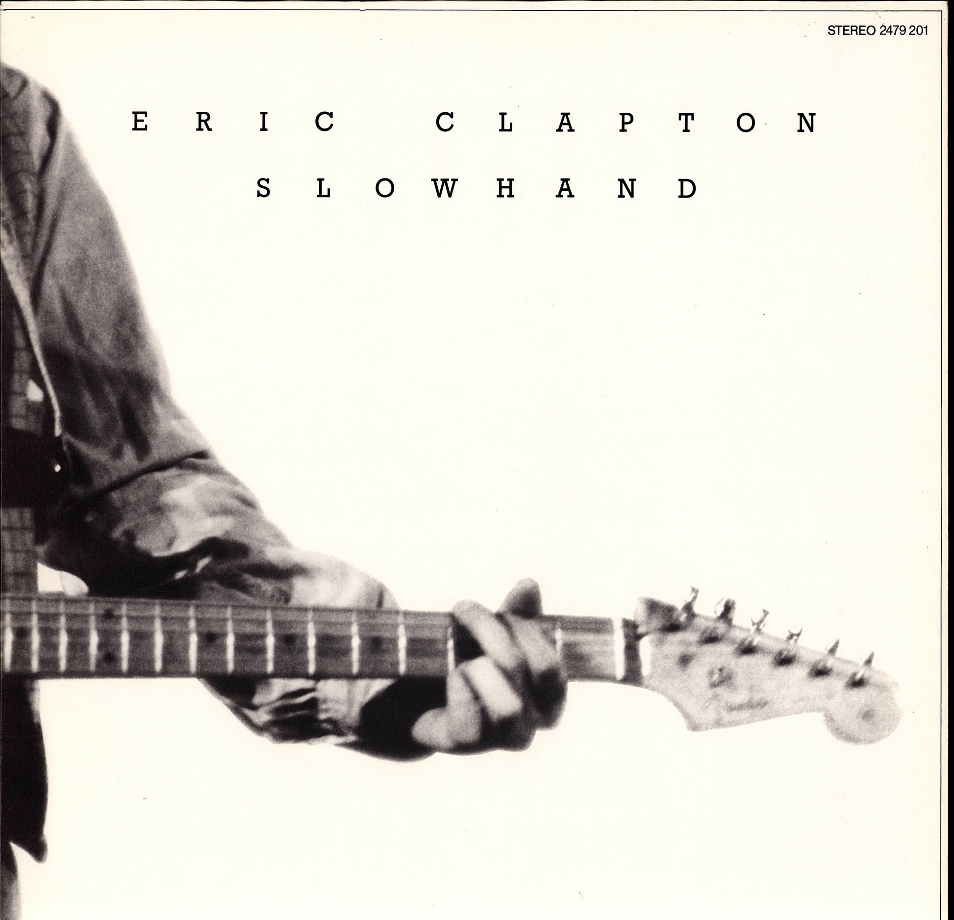 Eric Clapton - Slowhand Vinyl LP