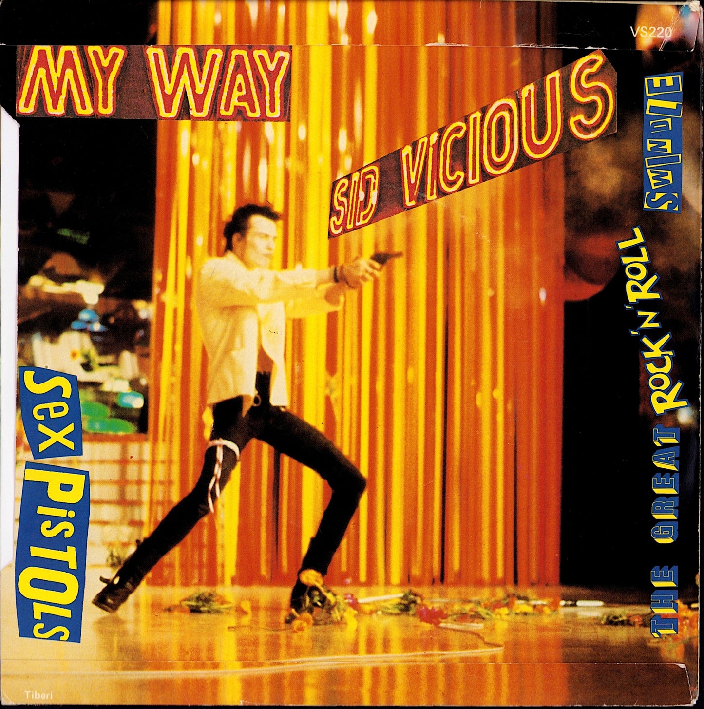 Harnröhrer ‎– Harnröhrer 7" Vinyl Single EP Kopie Kopie Kopie