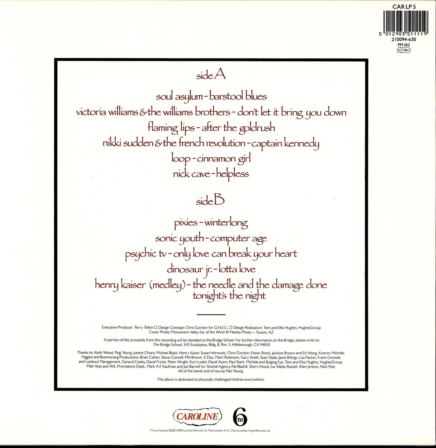 Folkways: A Vision Shared A Tribute To Woody Guthrie And Leadbelly Vinyl LP Kopie