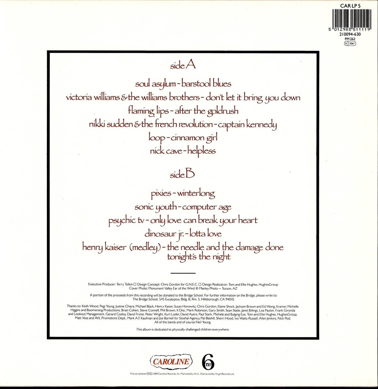 Folkways: A Vision Shared A Tribute To Woody Guthrie And Leadbelly Vinyl LP Kopie