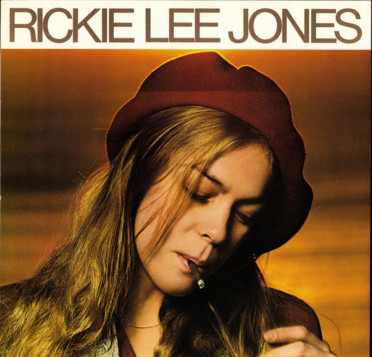Rickie Lee Jones - Rickie Lee Jones Vinyl LP