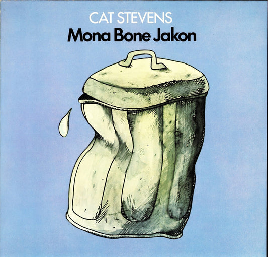 Cat Stevens – Mona Bone Jakon Vinyl LP Kopie