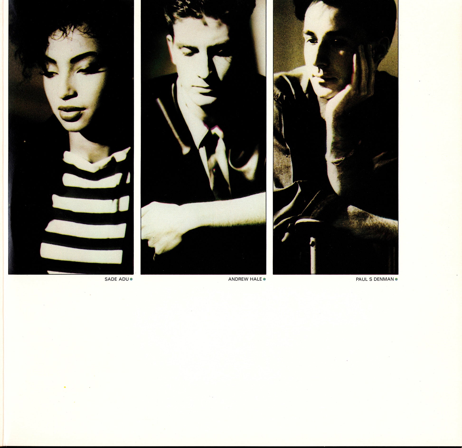 Sade - Diamond Life Vinyl LP Kopie