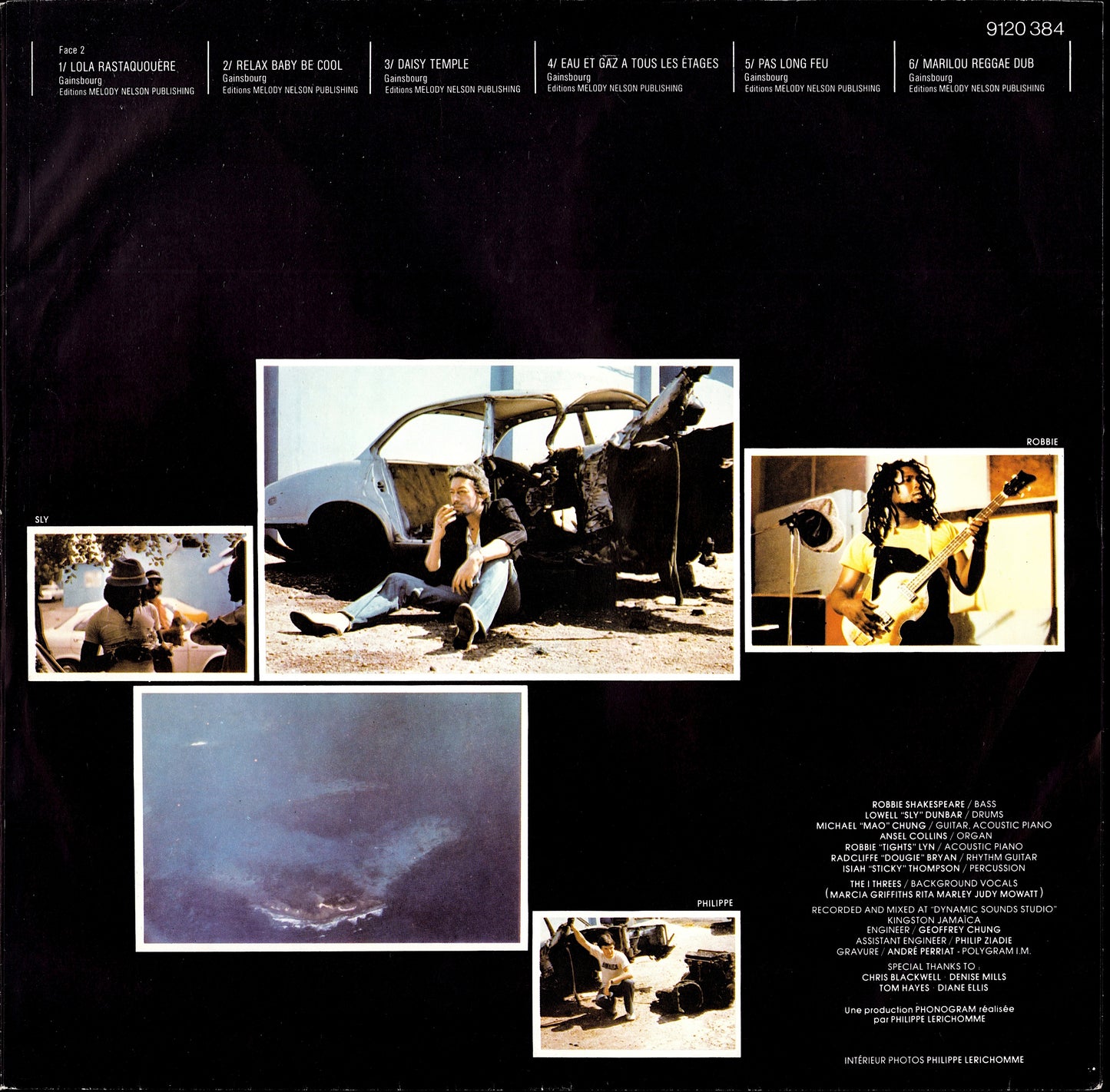 Serge Gainsbourg & Jane Birkin – Jane Birkin - Serge Gainsbourg Vinyl LP Kopie