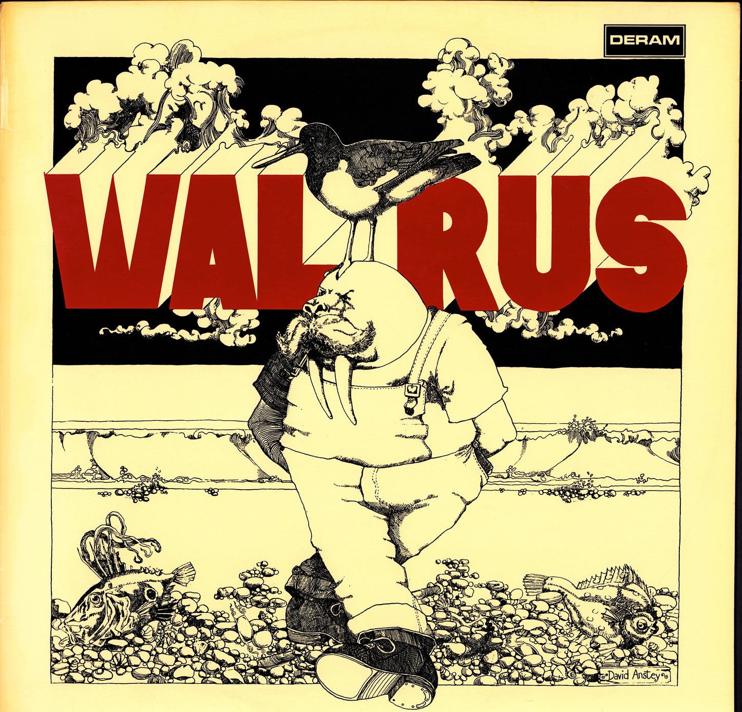 Walrus - Walrus Vinyl LP