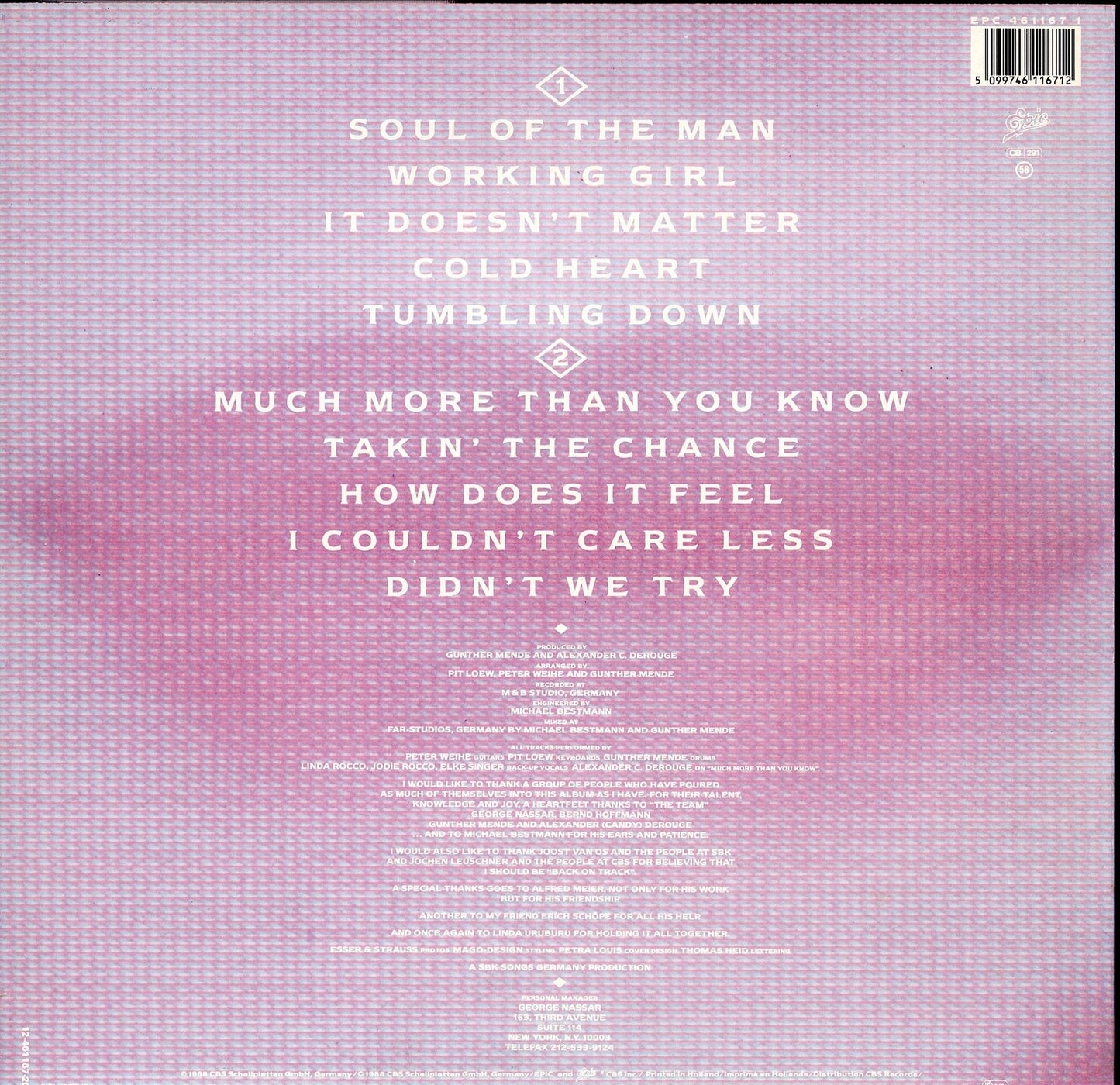 Yes – Big Generator Vinyl LP Kopie Kopie Kopie