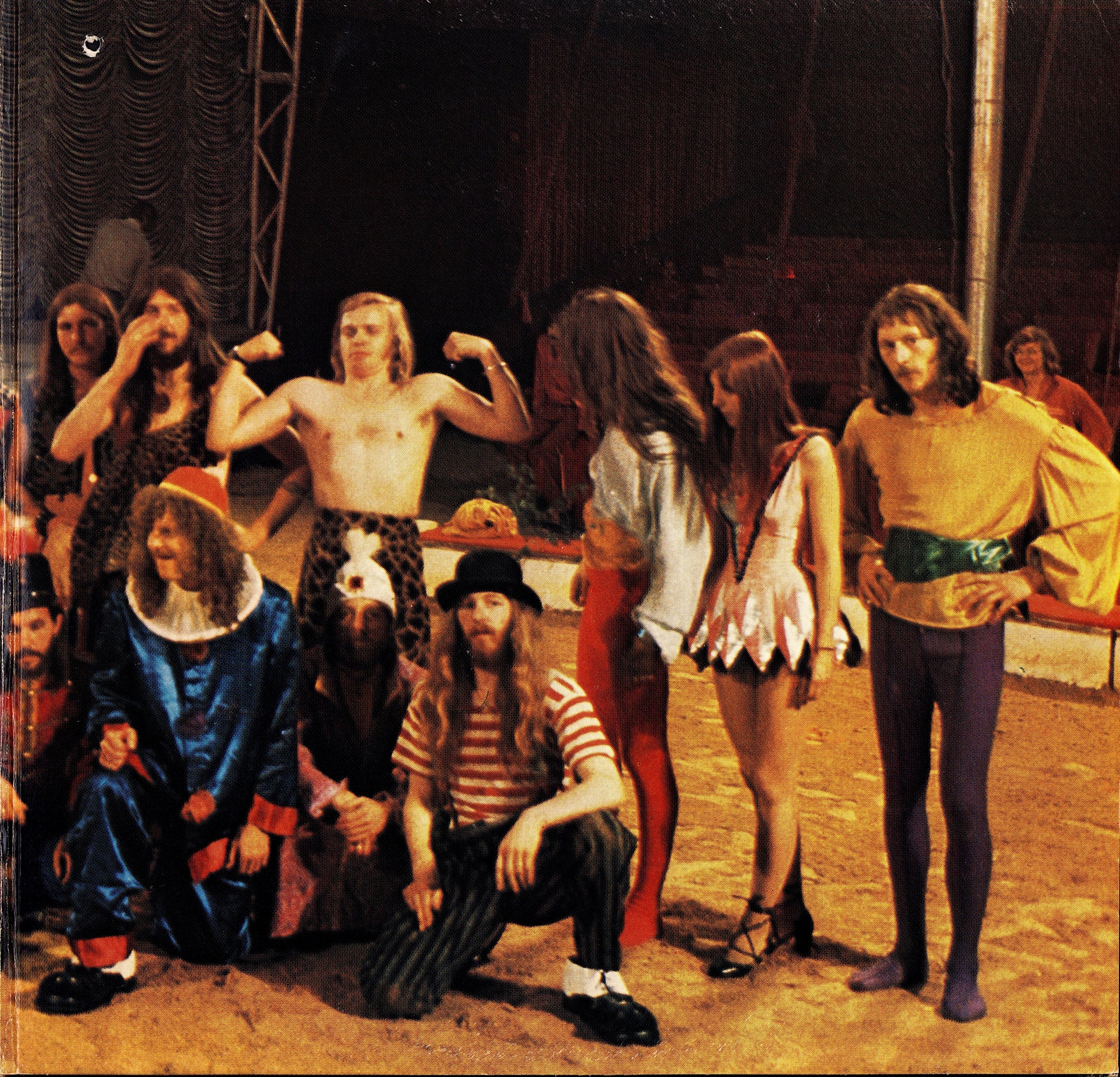 Nektar – Journey To The Centre Of The Eye Vinyl LP Kopie