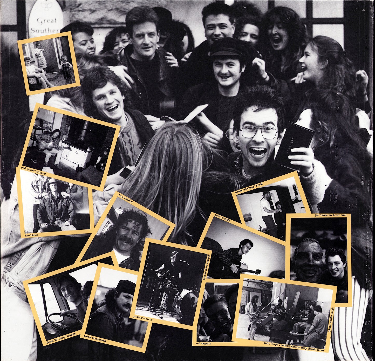 The Smiths ‎- The World Won't Listen Vinyl LP Kopie Kopie Kopie