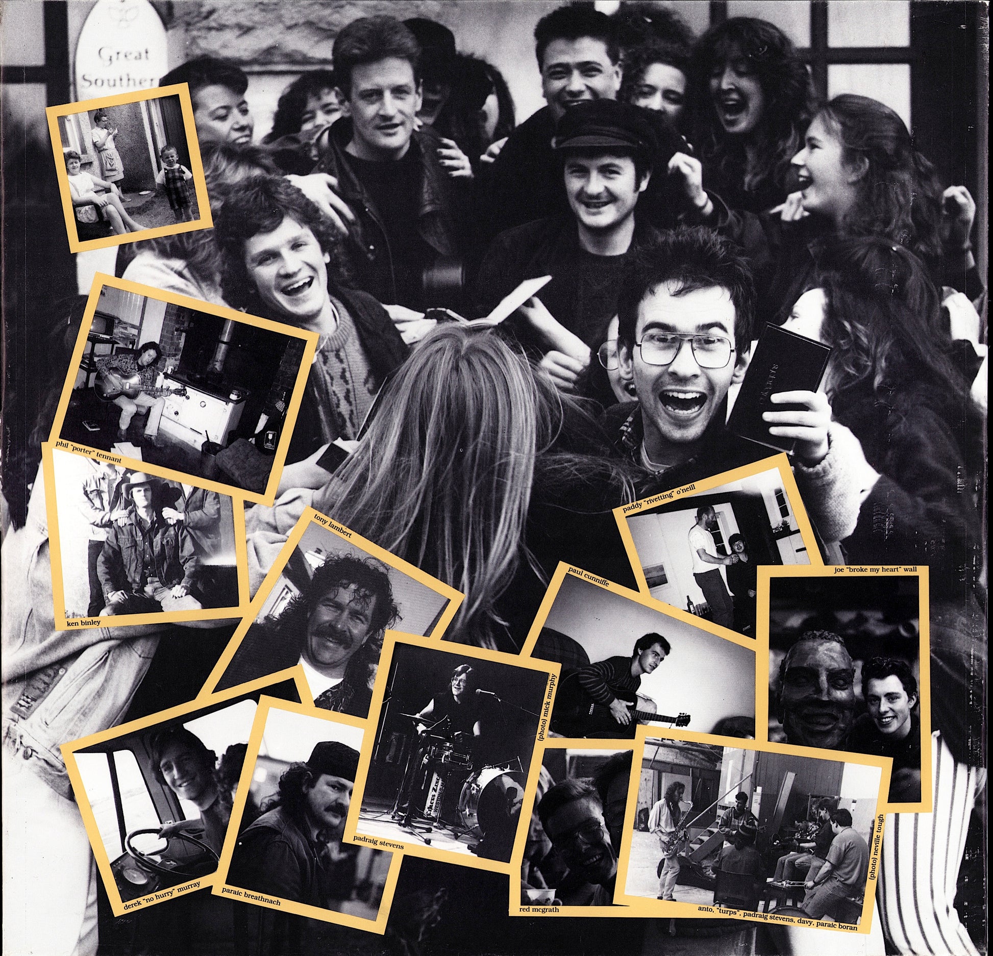 The Smiths ‎- The World Won't Listen Vinyl LP Kopie Kopie Kopie