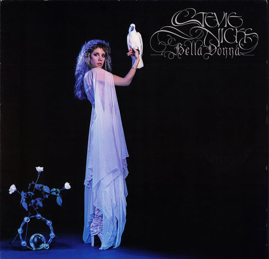 Stevie Nicks - Rock A Little Vinyl LP Kopie Kopie
